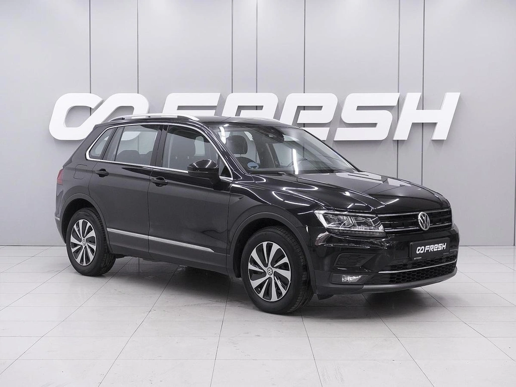 Внедорожник Volkswagen Tiguan 2017 года, 1930000 рублей, Ростов-на-Дону