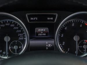 Внедорожник Mercedes-benz M-класс 2014 года, 2949000 рублей, Сургут