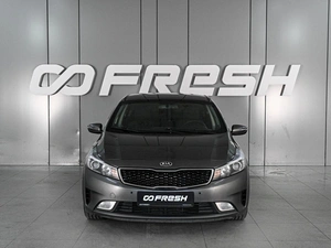 Седан Kia Cerato 2018 года, 1650000 рублей, Аксай