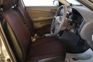 Седан Nissan Sunny 2004 года, 299000 рублей, Омск