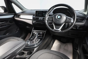 Хетчбэк BMW 2 серия 2015 года, 1329000 рублей, Новосибирск