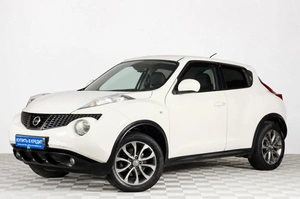 Внедорожник Nissan Juke 2014 года, 1289000 рублей, Челябинск