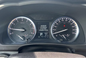 Внедорожник Toyota Highlander 2014 года, 3030000 рублей, Солонцы