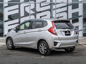 Хетчбэк Honda Fit 2017 года, 1090000 рублей, Краснодар