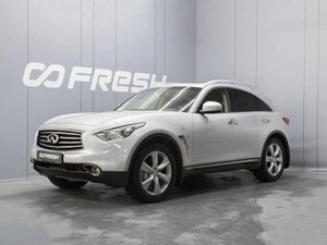 Внедорожник Infiniti QX70 2013 года, 2175000 рублей, Омск