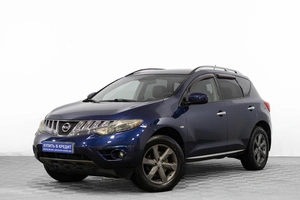 Внедорожник Nissan Murano 2010 года, 1159000 рублей, Барнаул