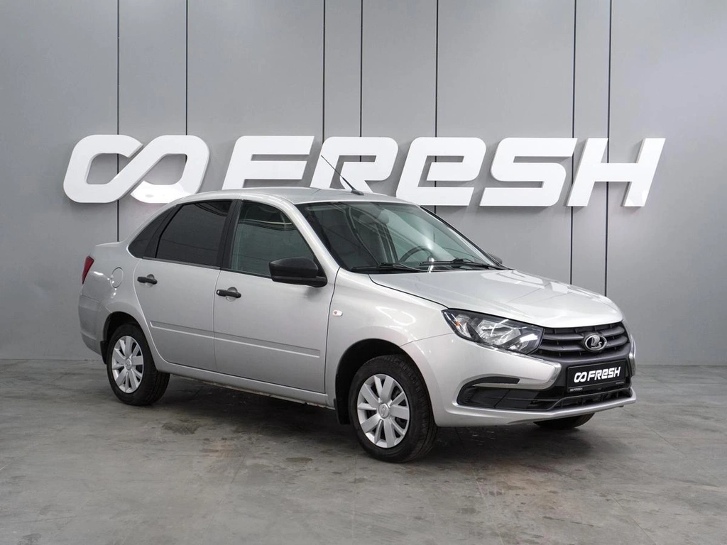 Седан ВАЗ (LADA) Granta 2021 года, 799000 рублей, Воронеж