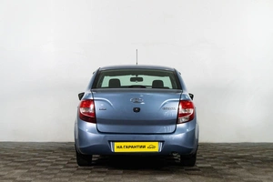 Седан ВАЗ (LADA) Granta 2016 года, 569000 рублей, Сургут