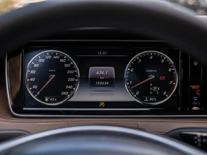 Седан Mercedes-benz Maybach S-класс 2017 года, 4199000 рублей, Большой Сочи