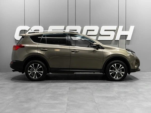 Внедорожник Toyota RAV4 2014 года, 2500000 рублей, Тюмень