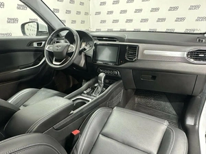 Внедорожник Chery Tiggo 4 2022 года, 1550000 рублей, Красноярск