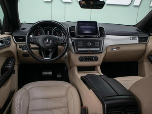 Внедорожник Mercedes-benz GLE-класс Coupe 2018 года, 4199000 рублей, Большой Сочи