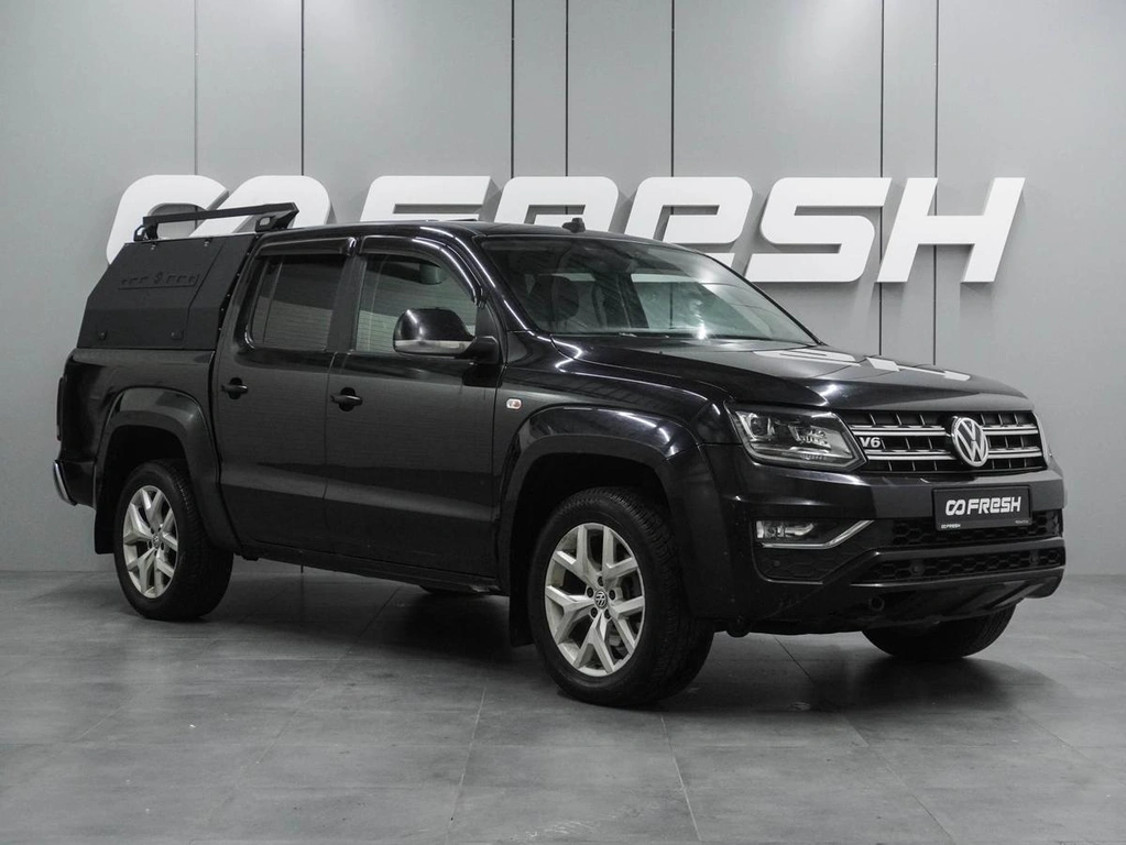 Пикап Volkswagen Amarok 2018 года, 2489000 рублей, Воронеж