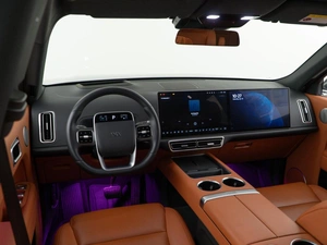 Внедорожник Li Auto L9 2023 года, 5967444 рублей, Москва