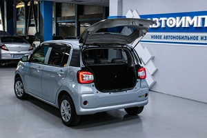 Хетчбэк Toyota Passo 2022 года, 888000 рублей, Солонцы