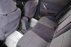 Седан Nissan Primera 2006 года, 589000 рублей, Тюмень