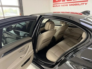 Седан BMW 5 серии 2010 года, 1500000 рублей, Смоленск