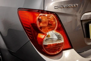 Седан Chevrolet Aveo 2014 года, 549000 рублей, Барнаул