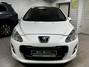 Хетчбэк Peugeot 308 2011 года, 499000 рублей, Ачинск