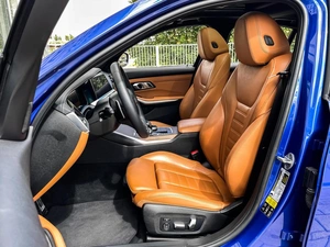 Седан BMW 3 серия 2021 года, 4310000 рублей, Ставрополь