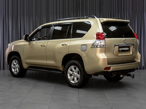 Внедорожник Toyota Land Cruiser Prado 2011 года, 2449000 рублей, Тюмень