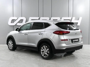Внедорожник Hyundai Tucson 2018 года, 2499000 рублей, Аксай