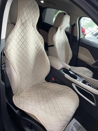 Внедорожник Jaguar F-Pace 2016 года, 2097000 рублей, Солонцы