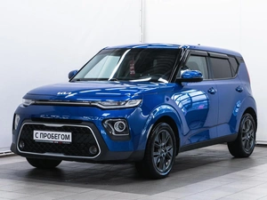 Внедорожник Kia Soul 2022 года, 1799000 рублей, Красноярск