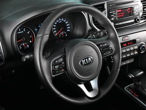 Внедорожник Kia Sportage 2017 года, 1969000 рублей, Аксай