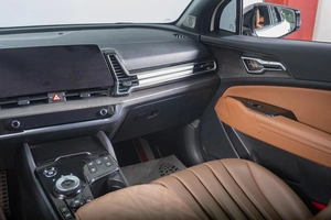 Внедорожник Kia Sportage 2021 года, 3349000 рублей, Томск