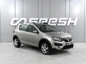 Хетчбэк Renault Sandero Stepway 2018 года, 1215000 рублей, Ростов-на-Дону