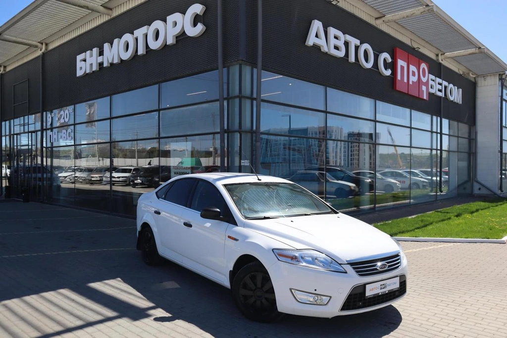 Седан Ford Mondeo 2008 года, 800000 рублей, Мирное