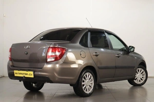 Седан ВАЗ (LADA) Granta 2016 года, 549000 рублей, Челябинск