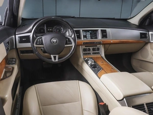 Седан Jaguar XF 2013 года, 1699000 рублей, Ростов-на-Дону