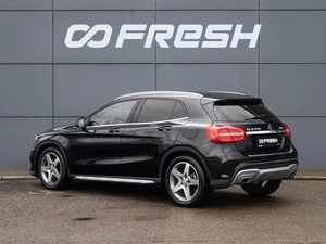 Внедорожник Mercedes-benz GLA-класс 2016 года, 2035000 рублей, Краснодар