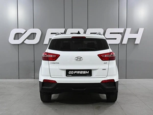 Внедорожник Hyundai Creta 2019 года, 1849040 рублей, Аксай