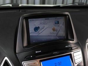 Внедорожник Hyundai Tucson 2013 года, 1499000 рублей, Тюмень