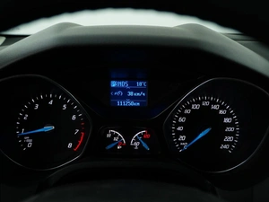Седан Ford Focus 2013 года, 927077 рублей, Москва