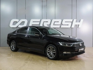 Седан Volkswagen Passat 2017 года, 1799000 рублей, Воронеж