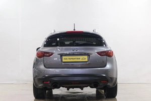 Внедорожник Infiniti FX37 2010 года, 1869000 рублей, Новокузнецк