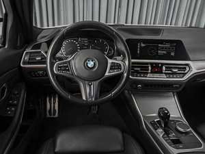 Седан BMW 3 серия 2020 года, 3200000 рублей, Ставрополь