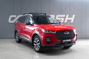 Внедорожник Chery Tiggo 7 Pro 2021 года, 1679000 рублей, Петрозаводск
