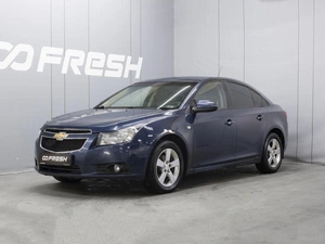 Седан Chevrolet Cruze 2011 года, 678125 рублей, Омск