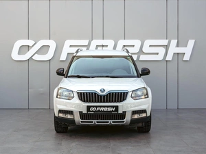Внедорожник Skoda Yeti 2018 года, 1370000 рублей, Краснодар
