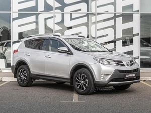 Внедорожник Toyota RAV4 2014 года, 1920000 рублей, Краснодар