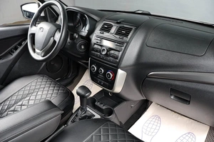 Седан ВАЗ (LADA) Granta 2019 года, 929000 рублей, Тюмень