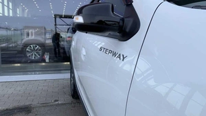 Хетчбэк Renault Sandero Stepway 2021 года, 1245000 рублей, Солонцы