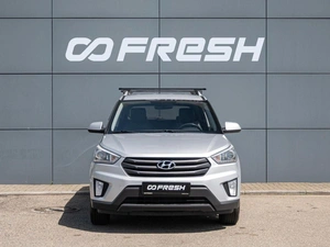 Внедорожник Hyundai Creta 2017 года, 1580000 рублей, Краснодар