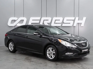 Седан Hyundai Sonata 2014 года, 1369000 рублей, Воронеж