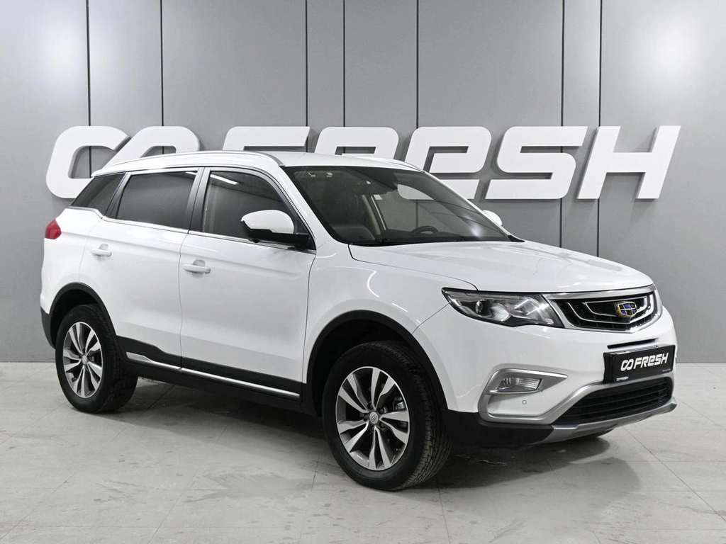 Внедорожник Geely Atlas 2021 года, 1750000 рублей, Ростов-на-Дону